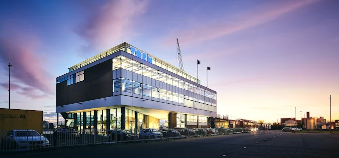 Stoelmassage — Vorm